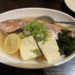 Goya - マース煮。沖縄のお魚は塩で煮たものがいちばん好き