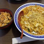 彩華ラーメン  田原本店 - 