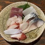 煮込みと鮮魚 酒場セカンド - 