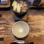 そば処紅山水 - 