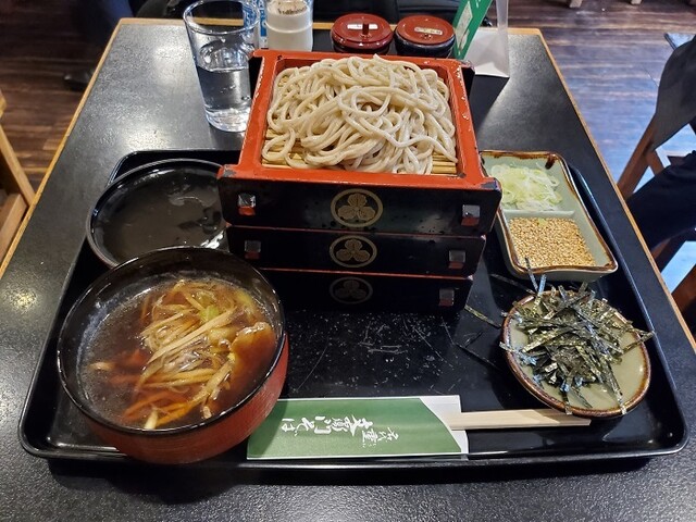 【みのえもん】 美濃屋 文右衛門 新大塚店 （みのやぶんえもん） - 新大塚/そば | 食べログ