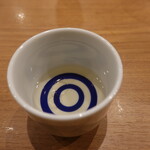 Restaurant Honjin - 大根出汁のコンソメにハーブや木々のオイル