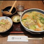 うどん棒 - 