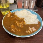 カレーの王様 - ごろごろチキンカレー