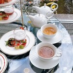 ウェスティンホテル大阪 ロビーラウンジ - 