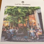 LATTE GRAPHIC - 