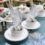 ウェスティンホテル大阪 ロビーラウンジ - 