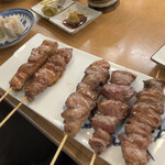 やきとん酒場 ヤマネ肉店 浦安店 - 