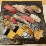 Ginza Sushi Yoshi - 