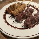 Kushiyaki Ando Wain Unachitta - 