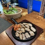 韓国だいにんぐ から咲 - 