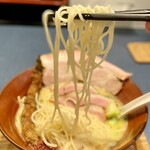 麺巧 潮 - 細麺