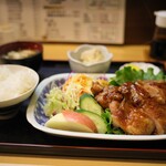 定食専門店 いててや - 