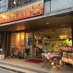 GOLDEN CRAB - 