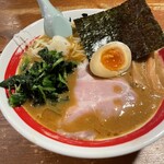 竹本商店☆つけ麺開拓舎 - 