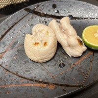 源平 北店 - ふぐのしらこ