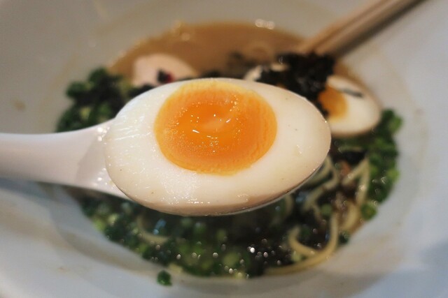 RA-MEN HARA8（ラーメン ハラハチ） - 大曲（ラーメン）の写真