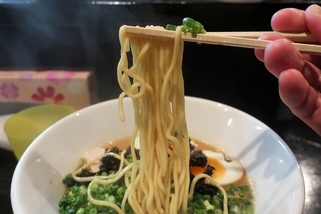 RA-MEN HARA8（ラーメン ハラハチ） - 大曲（ラーメン）の写真