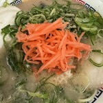 丸星ラーメン - 