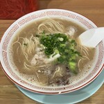 しぇからしか - ラーメン　750円(税込)