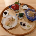 Osushi To Genshiyaki Kanazawa Nakamura - 