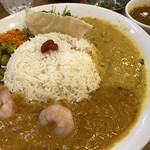 カンテグランデカレー - 