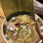 すごい煮干ラーメン凪 - 