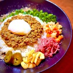 ふなどら商店 - 料理写真:ぜいたくふなどらカレー