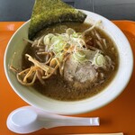 札幌ラーメン 原ゝ - 