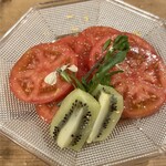 Table TOMATO - 