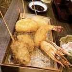串あげ すずき - 