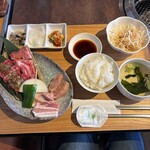 Kankoku Ryouri Yakiniku Kinchan - 