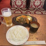 カフェ＆レストラン談話室 ニュートーキョー - 