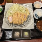 とんかつ わか葉 - 