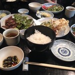 小布施 寄り付き料理 蔵部 - 