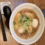 ラーメン 健やか - 