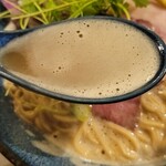 スープ料理 タマキハル - う・・・うまい・・・