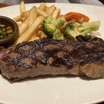 OUTBACK STEAKHOUSE - 