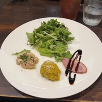クッチーナ イタリアーナ アリア 六本木 -  クッチーナ イタリアーナ アリア 六本木 -