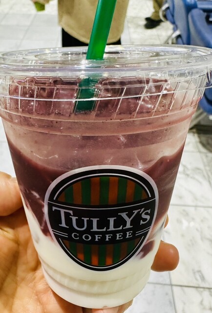 TULLY'S COFFEE Showa Daigaku Byoin Ten