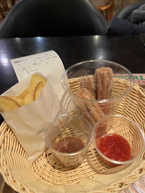 Freshness Burger Ionmoru Kitaoji Ten photo 3