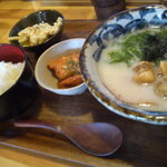 らーめん砦 - ２０１４／１／１６