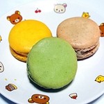 ピエール・エルメ・パリ - 『アンフィニマンカラメル』『アンフィニマンヴァニーユ』『デペイゼ』