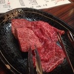 炭火焼 七厘 - おまかせコース4.5