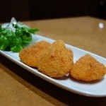 ロマネ - カマンベールフライ