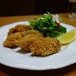 ロマネ - カキフライ