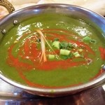 INDIAN ASIAN CAFE PUJA - 勿論、激辛！
