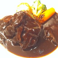 レストラン香味屋 - ビーフシチュー