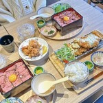 ネオ和食居酒屋 君に会いたくなるから - 