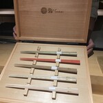 鮨shizuku 西天満 - 